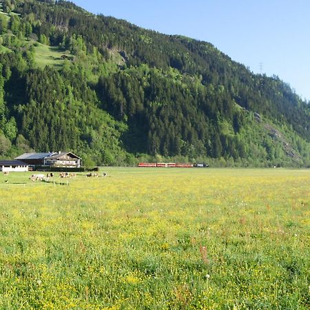 Appartement Kuen Zell am Ziller Dış mekan fotoğraf