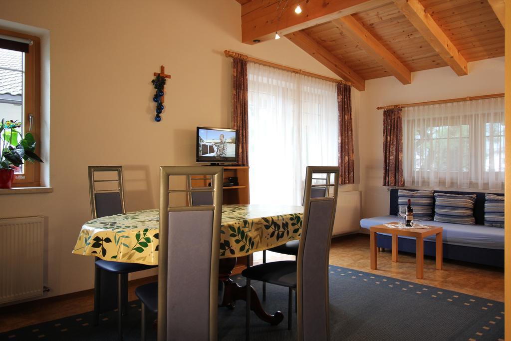 Appartement Kuen Zell am Ziller Dış mekan fotoğraf
