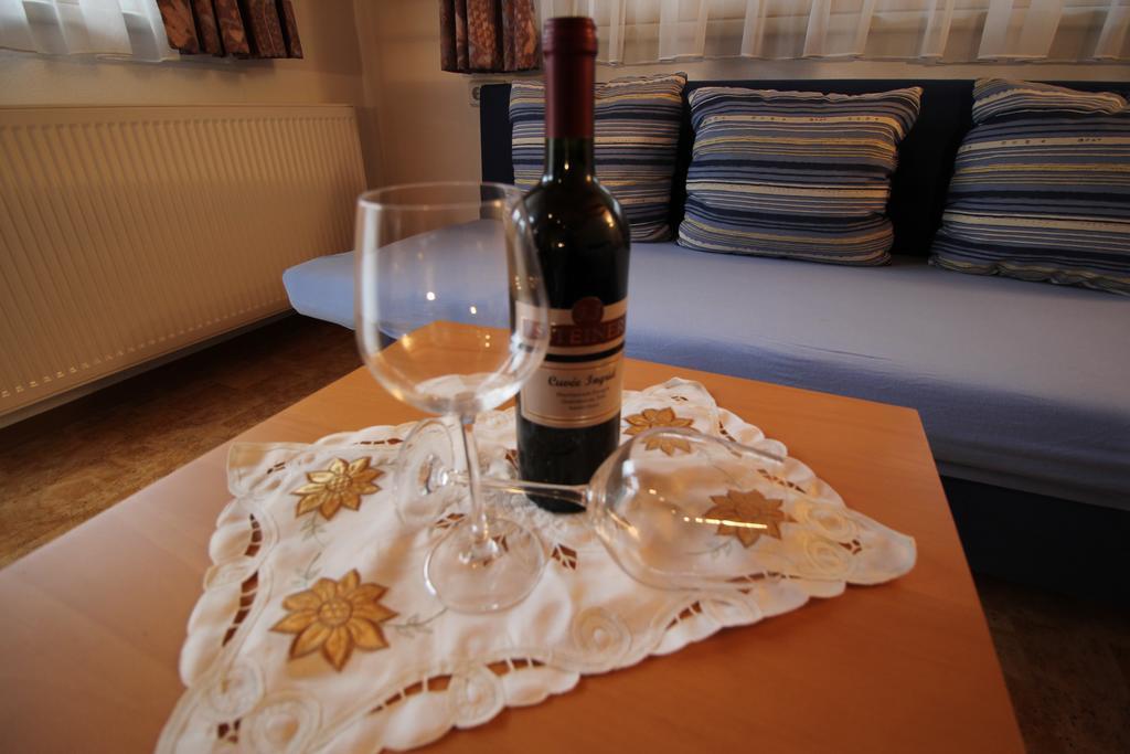 Appartement Kuen Zell am Ziller Oda fotoğraf