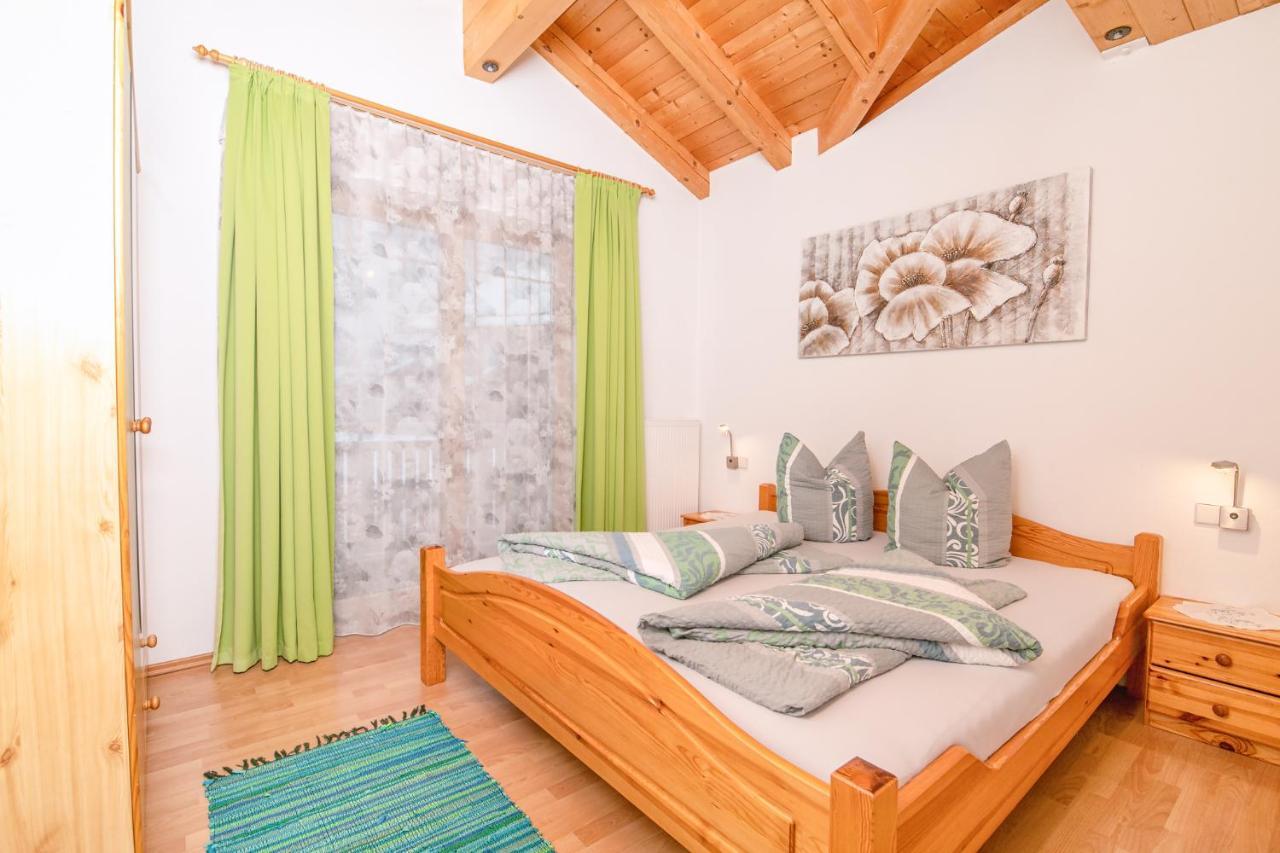 Appartement Kuen Zell am Ziller Dış mekan fotoğraf