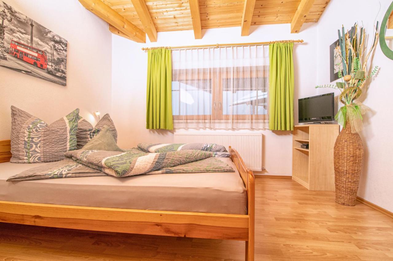 Appartement Kuen Zell am Ziller Dış mekan fotoğraf