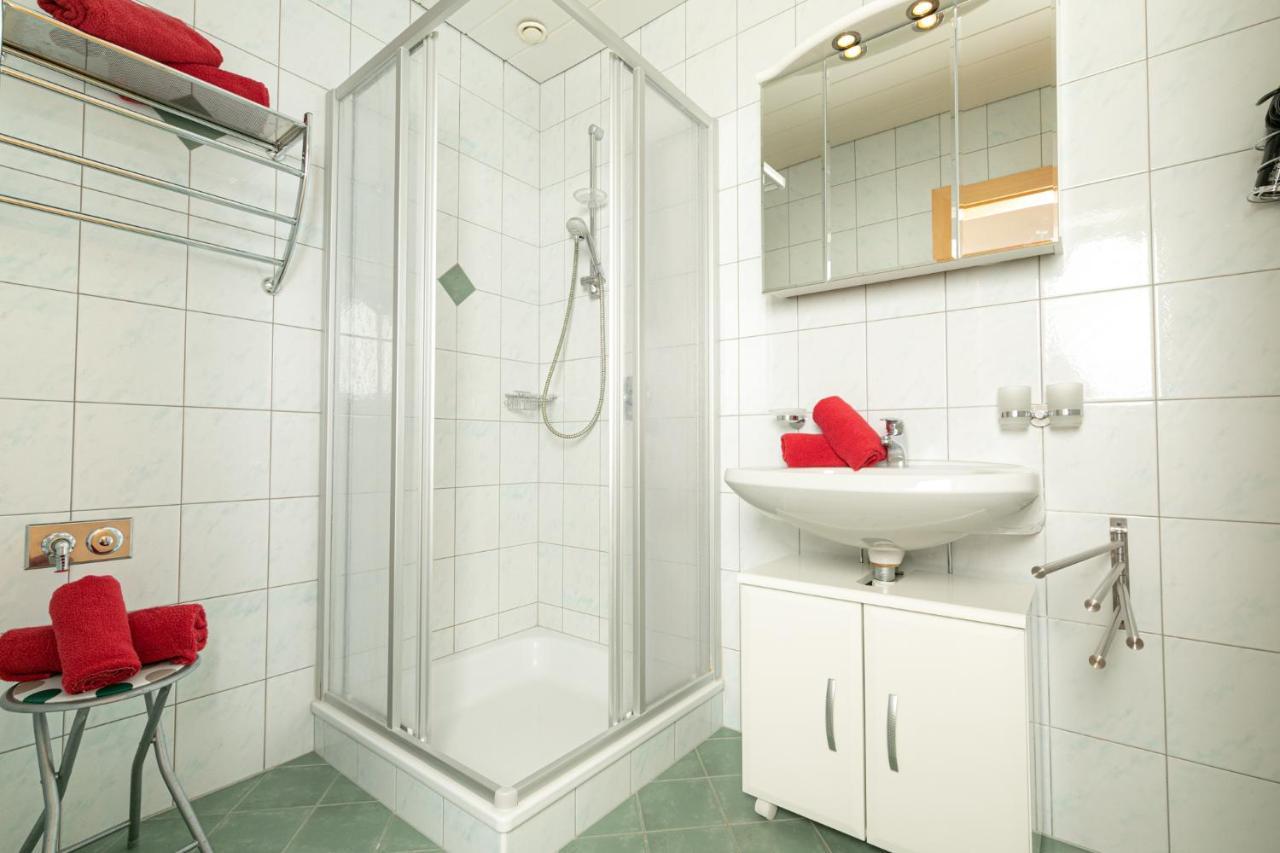 Appartement Kuen Zell am Ziller Dış mekan fotoğraf