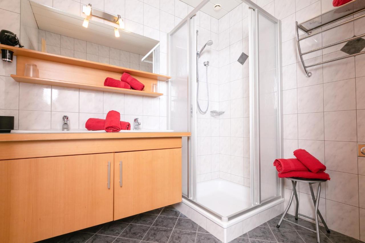 Appartement Kuen Zell am Ziller Dış mekan fotoğraf