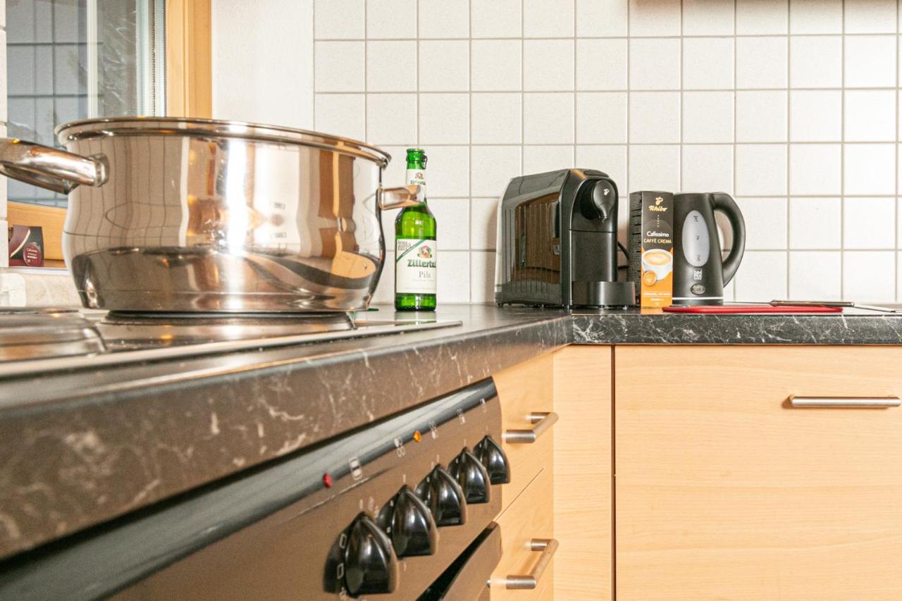 Appartement Kuen Zell am Ziller Dış mekan fotoğraf