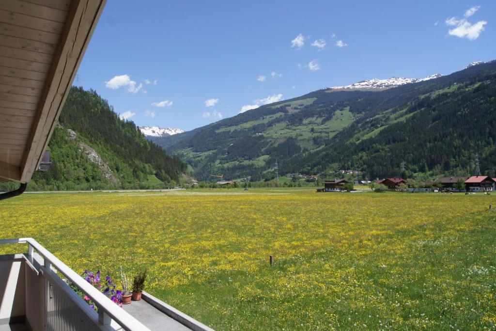 Appartement Kuen Zell am Ziller Dış mekan fotoğraf