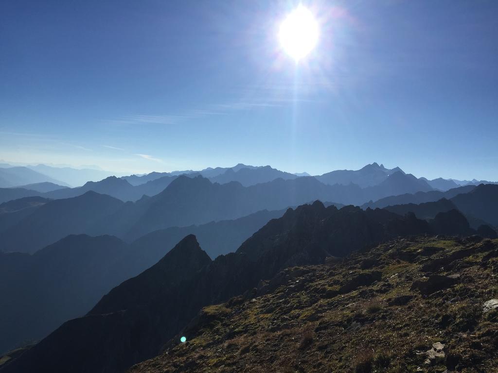 Appartement Kuen Zell am Ziller Oda fotoğraf