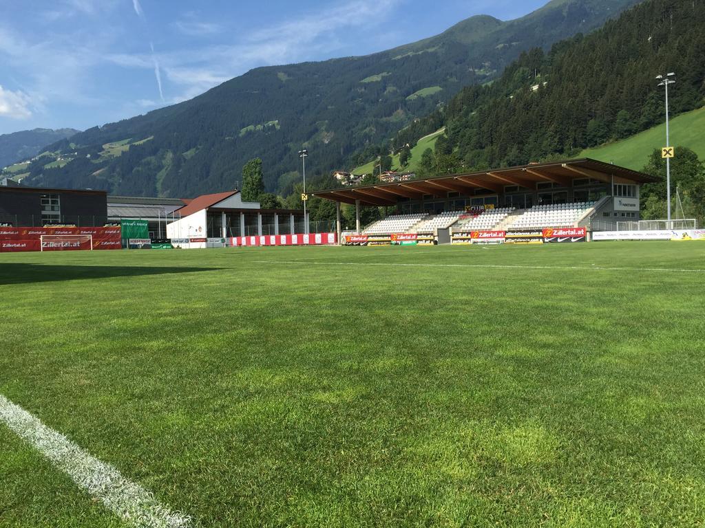 Appartement Kuen Zell am Ziller Oda fotoğraf