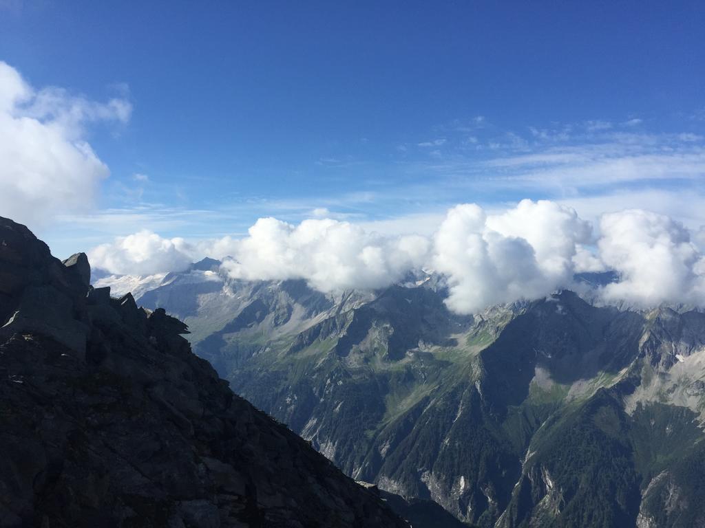 Appartement Kuen Zell am Ziller Oda fotoğraf