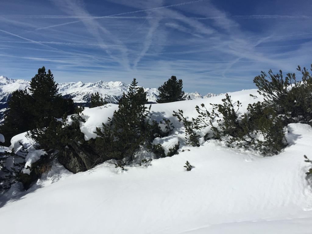 Appartement Kuen Zell am Ziller Oda fotoğraf