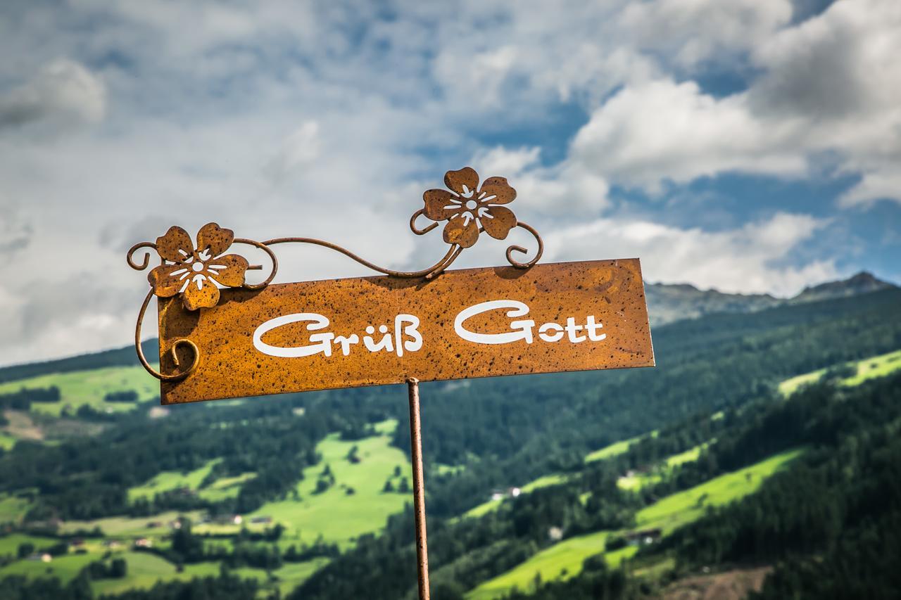 Appartement Kuen Zell am Ziller Dış mekan fotoğraf