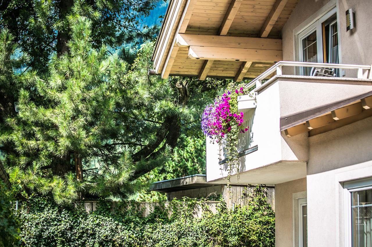 Appartement Kuen Zell am Ziller Dış mekan fotoğraf